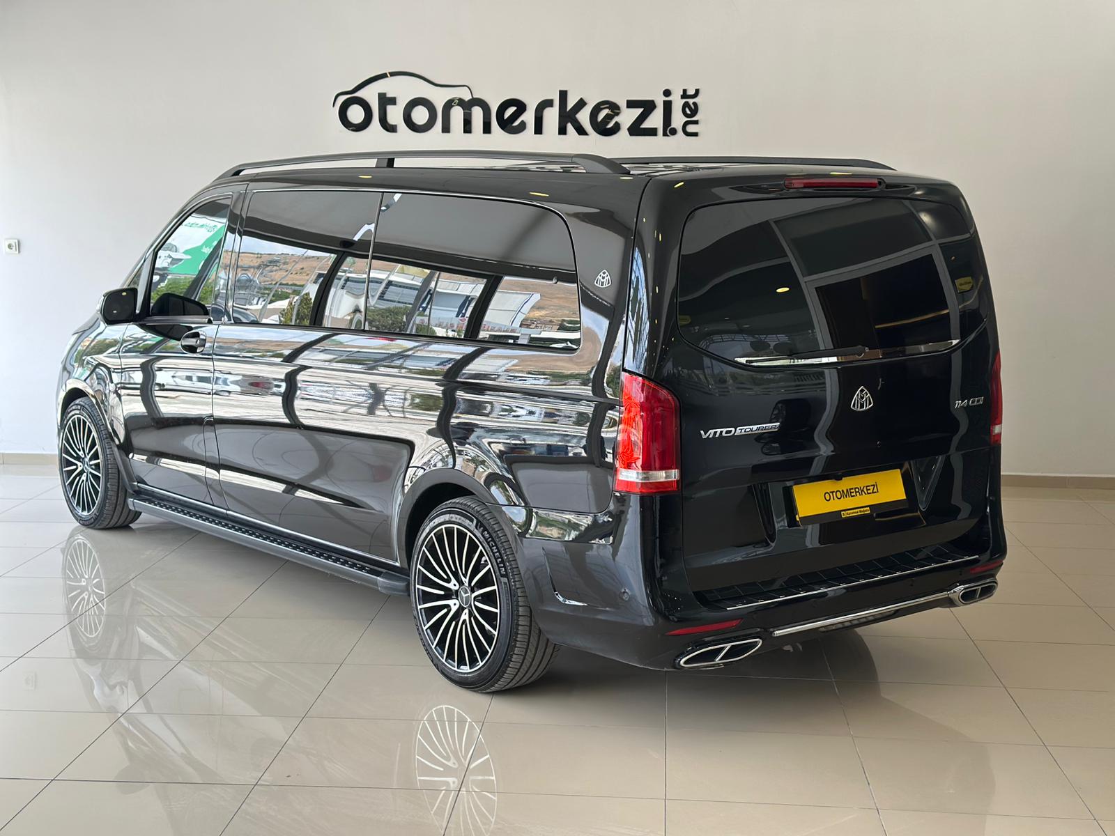 MERCEDES VITO 23